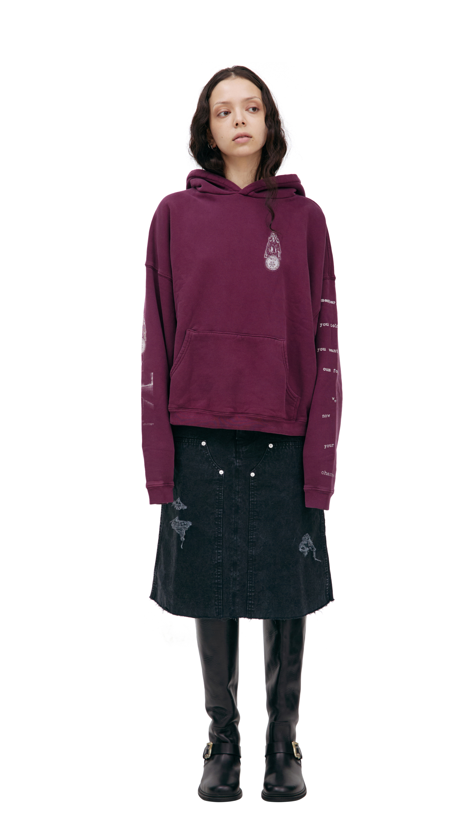 Enfants Riches Déprimés Худи