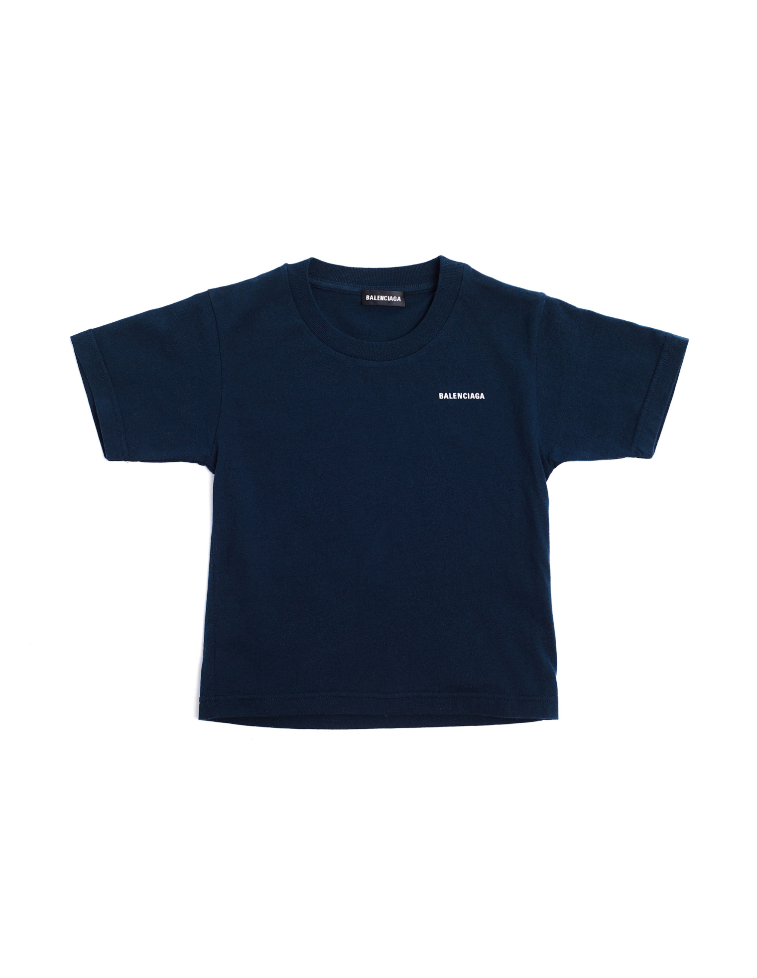Balenciaga Kids Детская футболка с логотипом