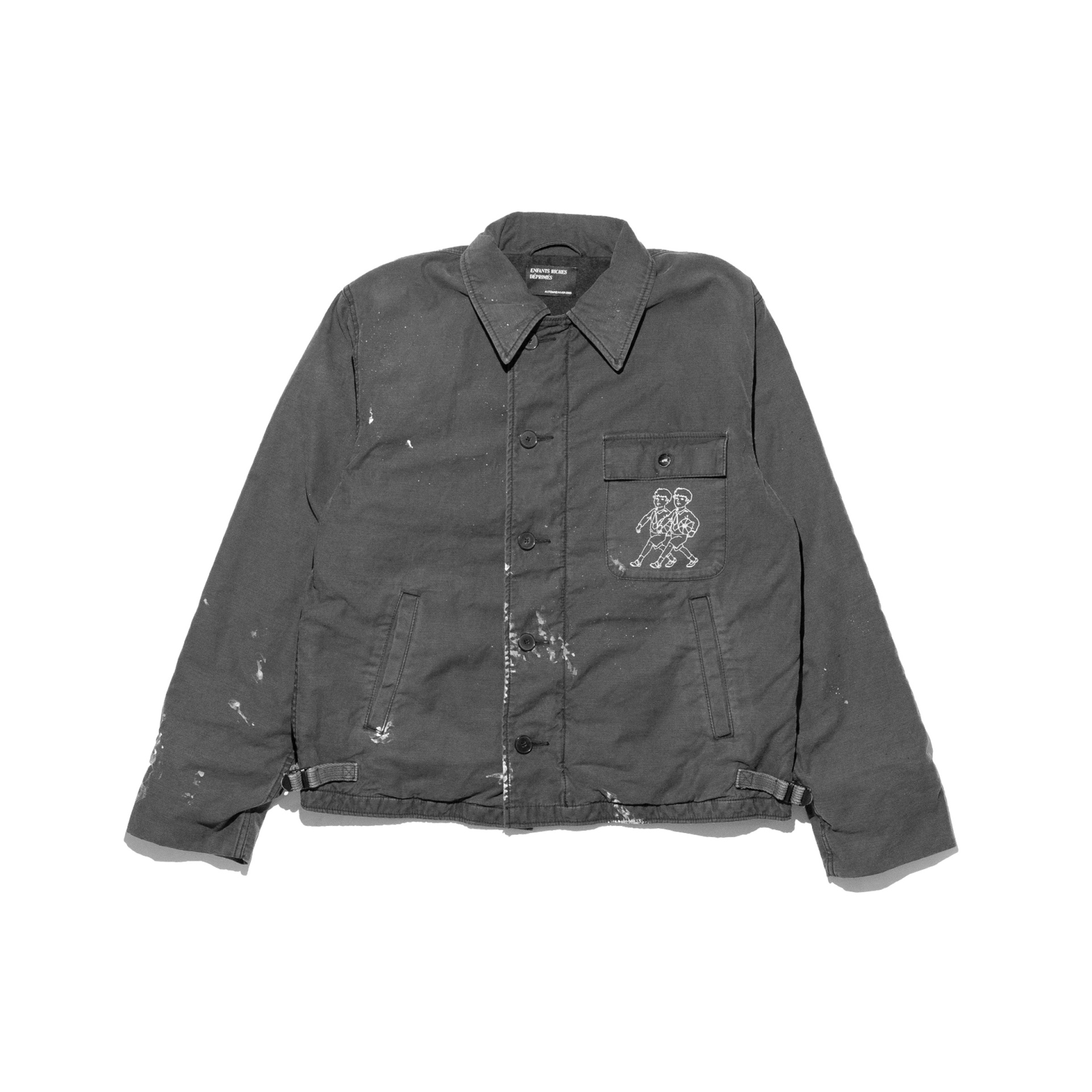 Enfants Riches Déprimés 