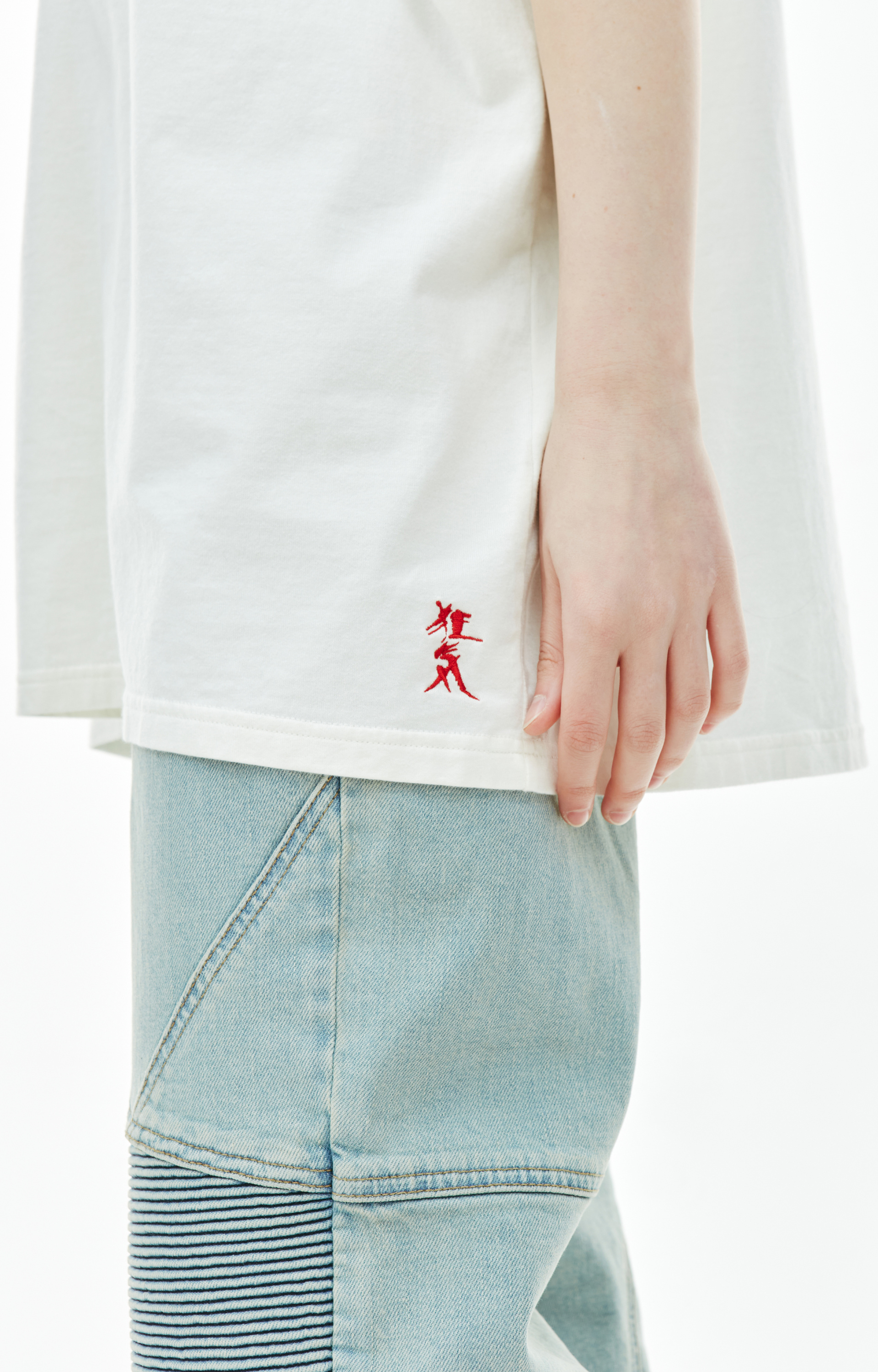 Undercover Футболка с принтом Pink Floyd