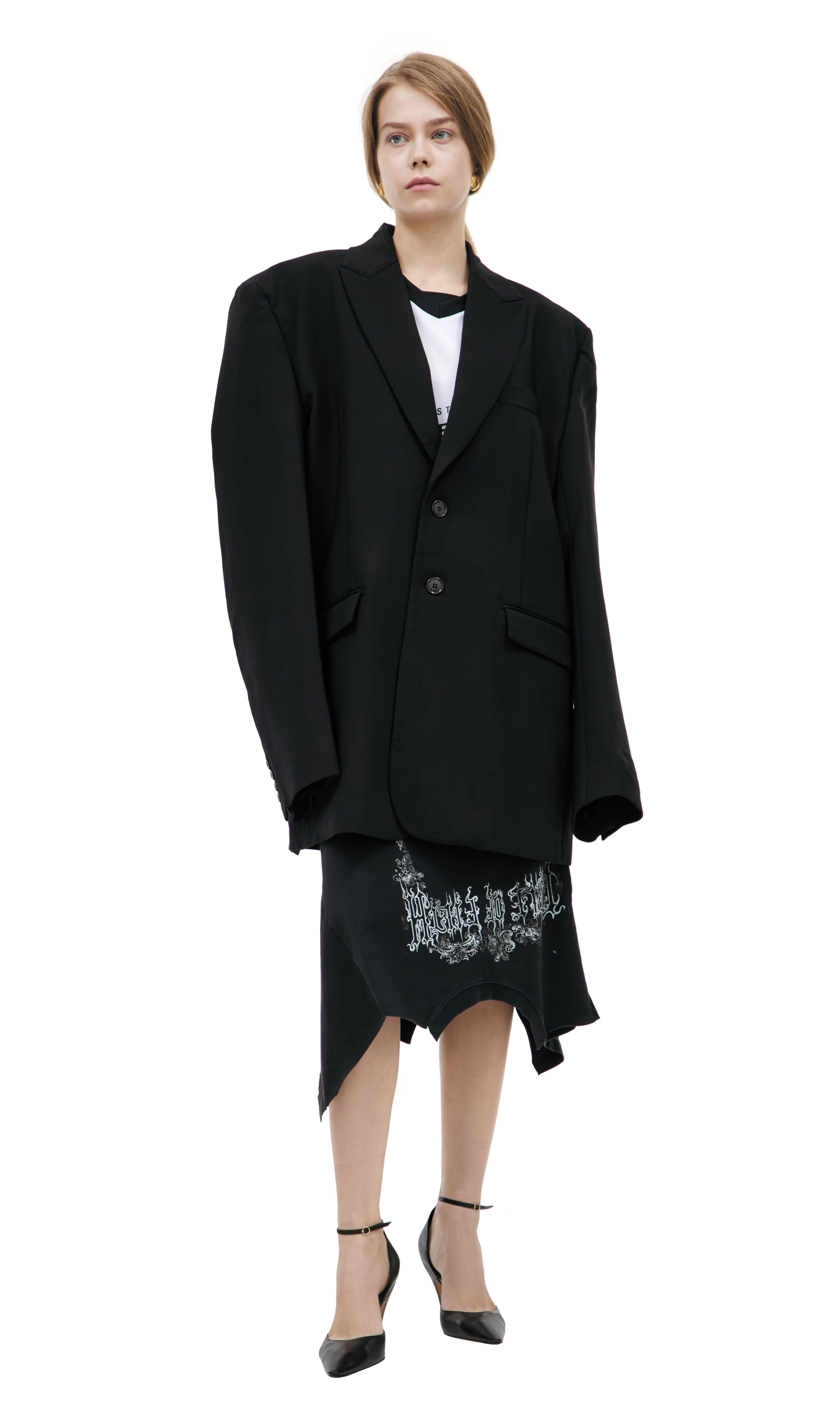 VETEMENTS Пиджак